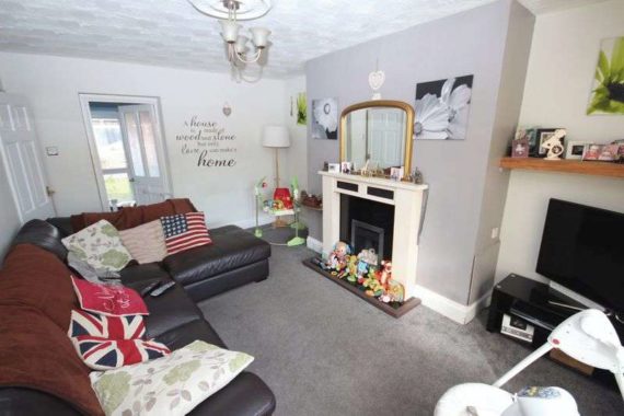 3 Bedroom Terraced